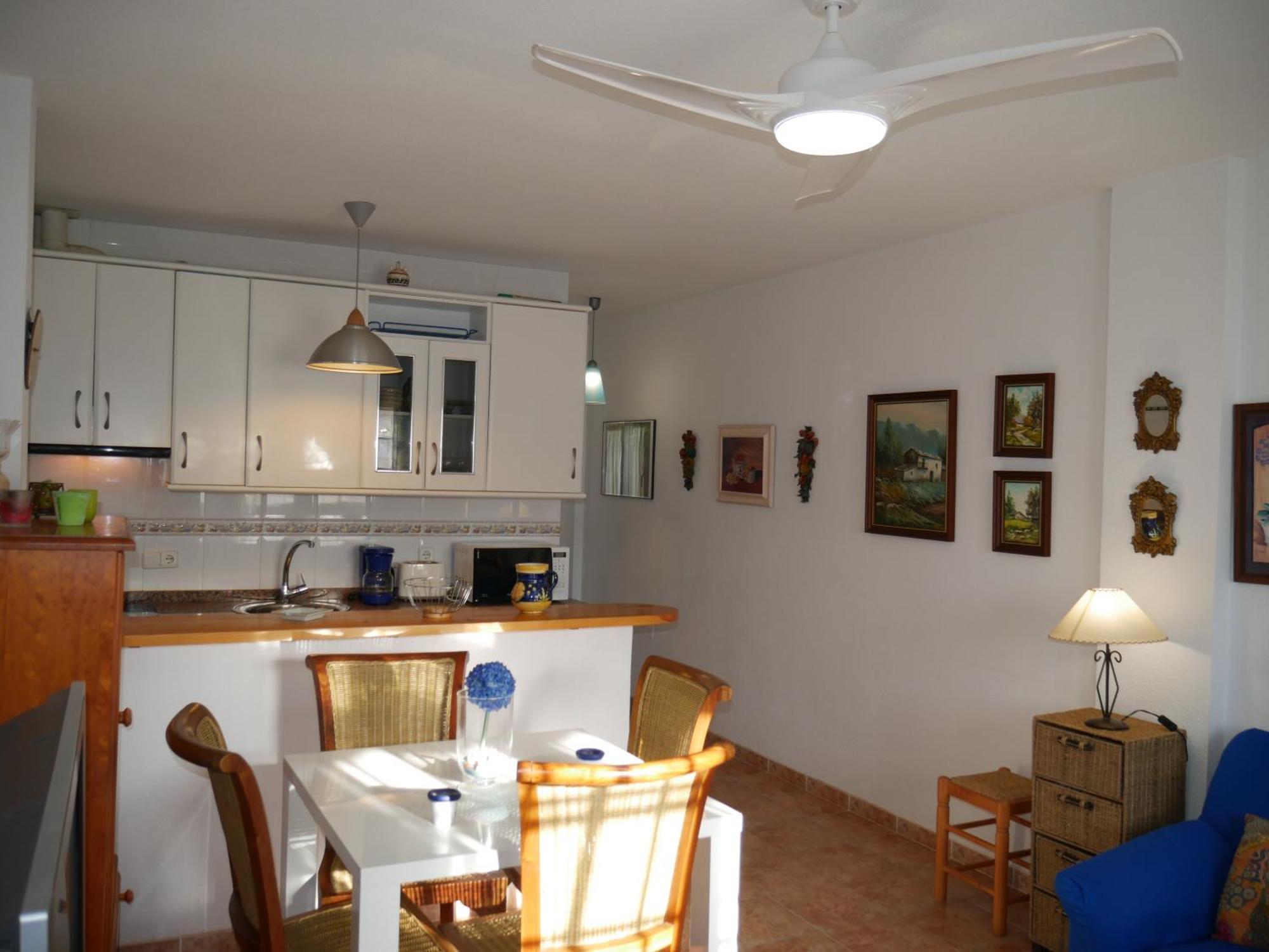 Precioso Apartamento En Cabo De Gata Extérieur photo