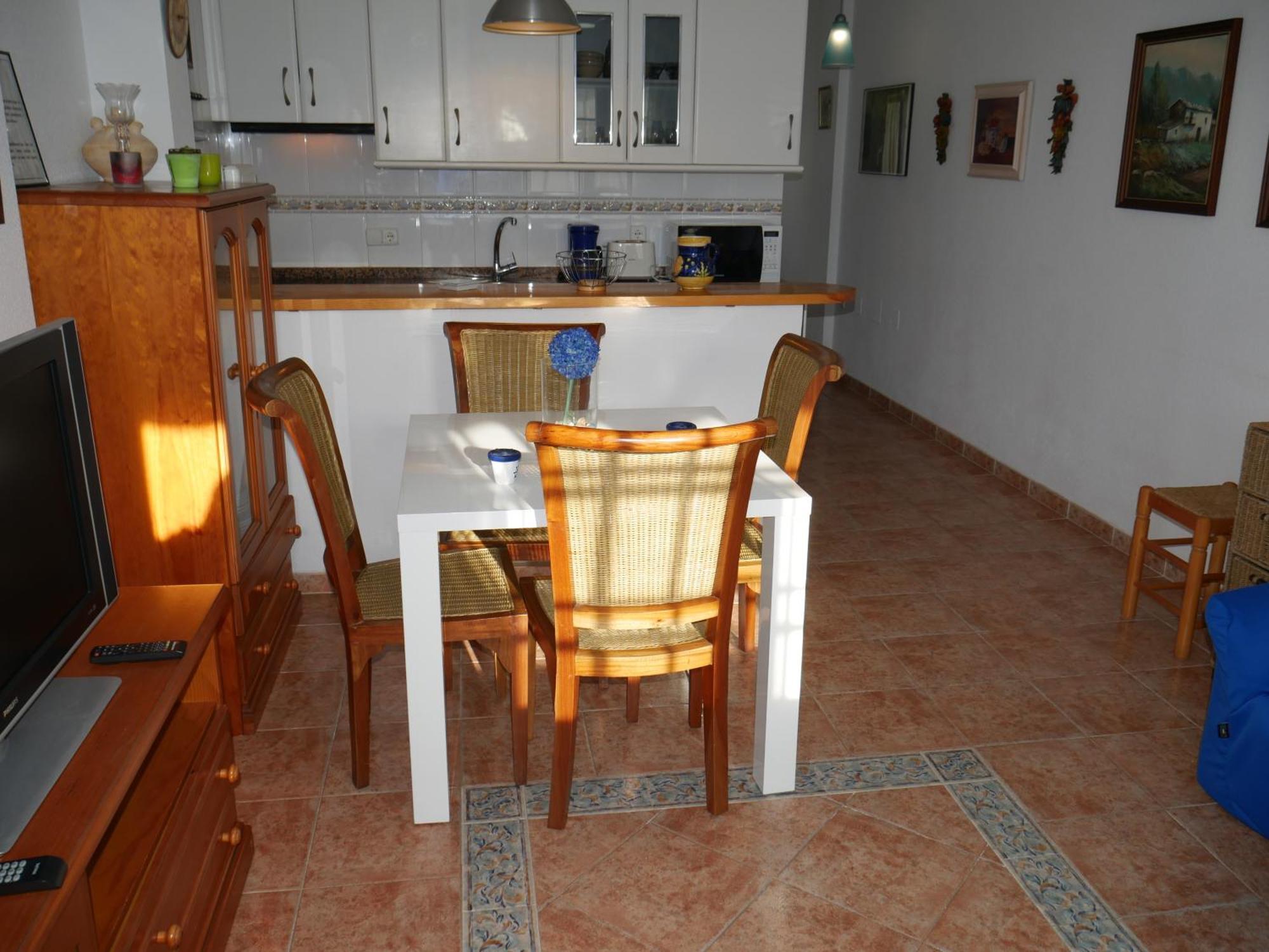 Precioso Apartamento En Cabo De Gata Extérieur photo