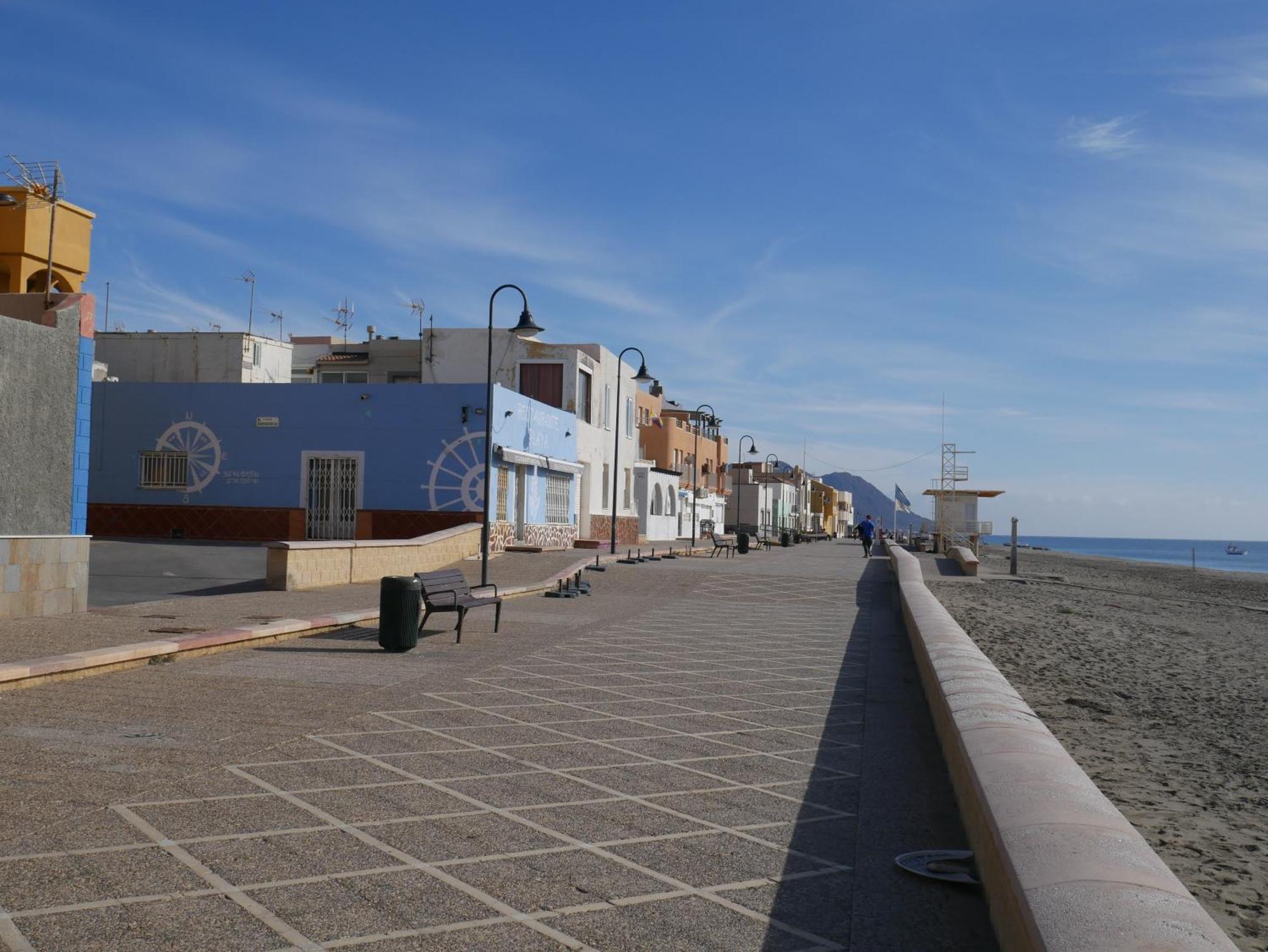 Precioso Apartamento En Cabo De Gata Extérieur photo