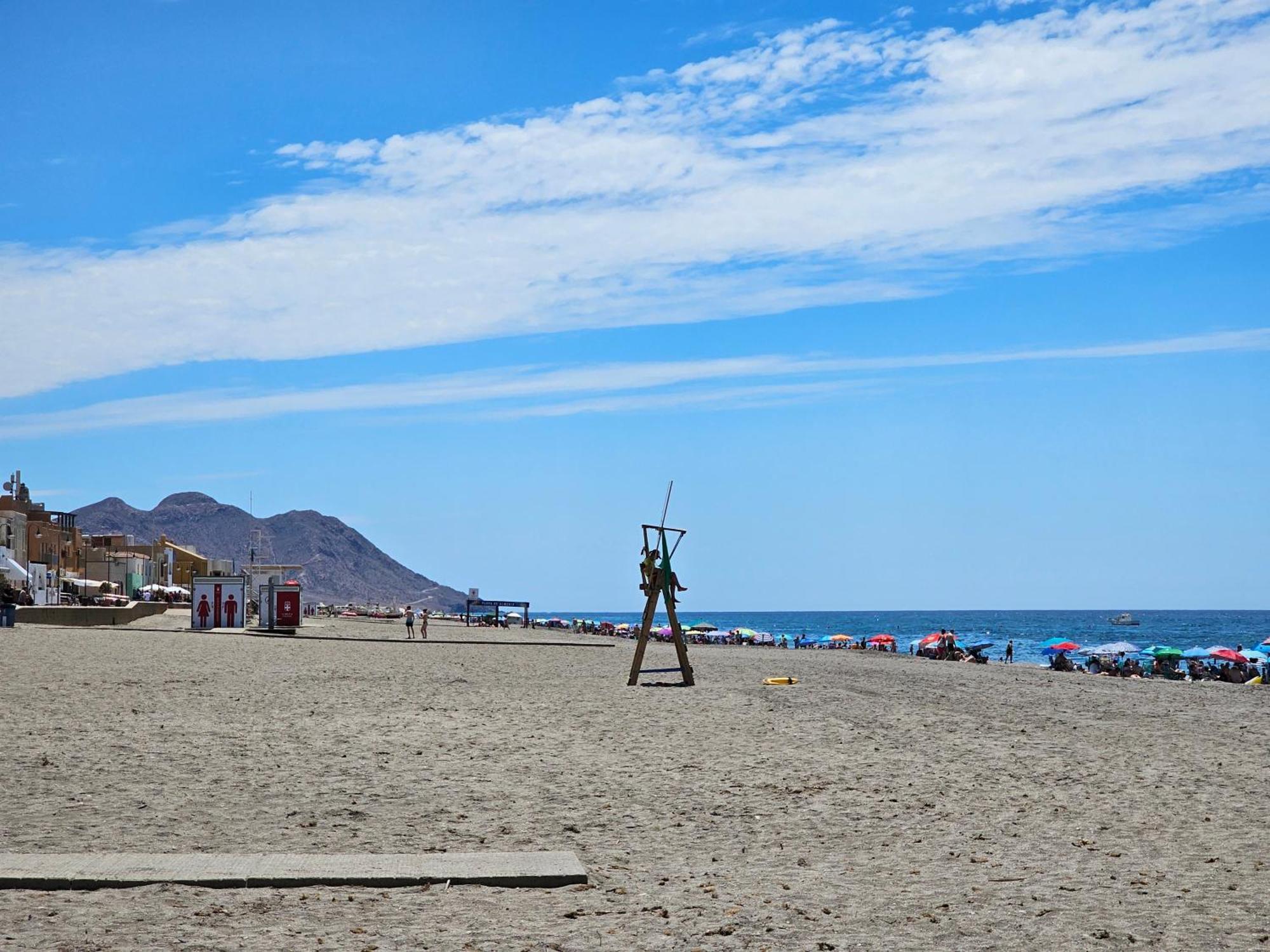 Precioso Apartamento En Cabo De Gata Extérieur photo