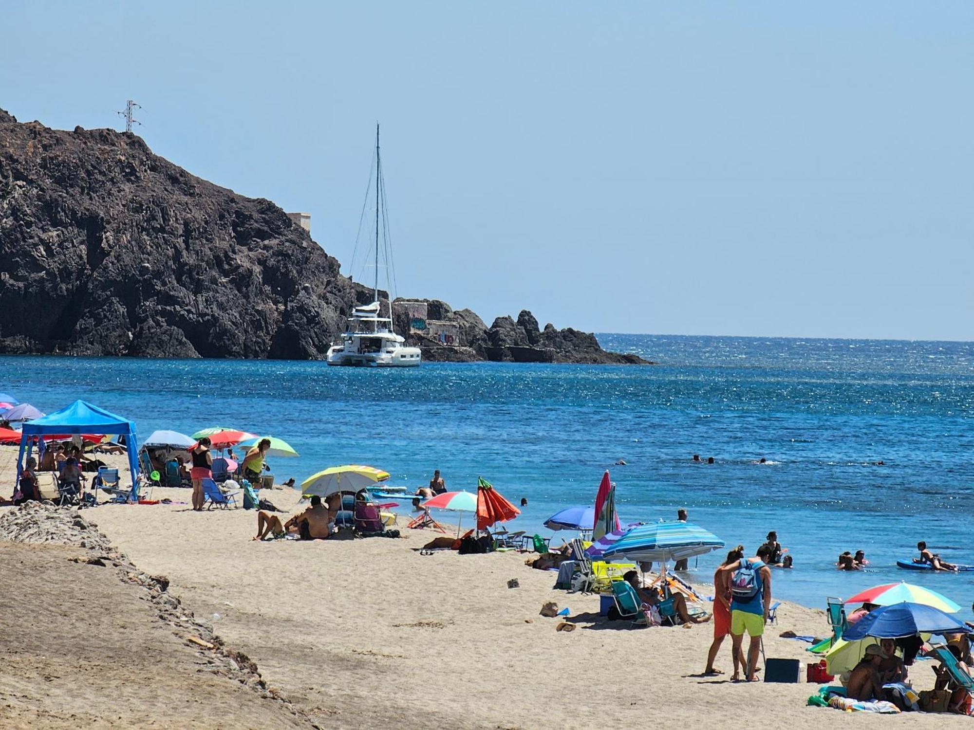 Precioso Apartamento En Cabo De Gata Extérieur photo